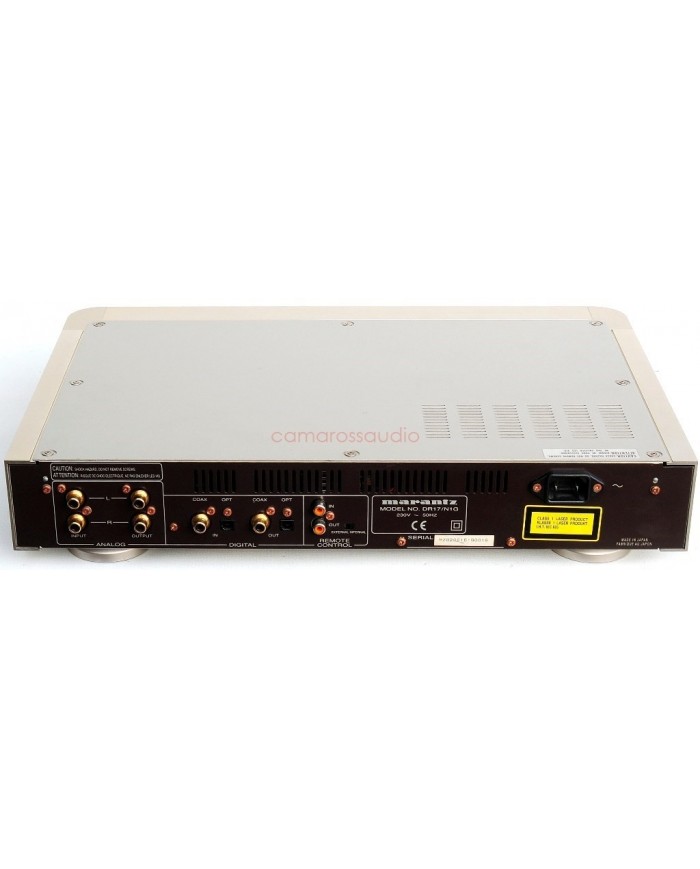 Marantz DR-17 Cd Player Recorder Marantz DR-17 Cd Player Recorder