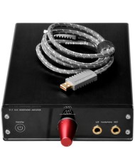 DA&T U-2 Dac - Preamp - Headphoneamp