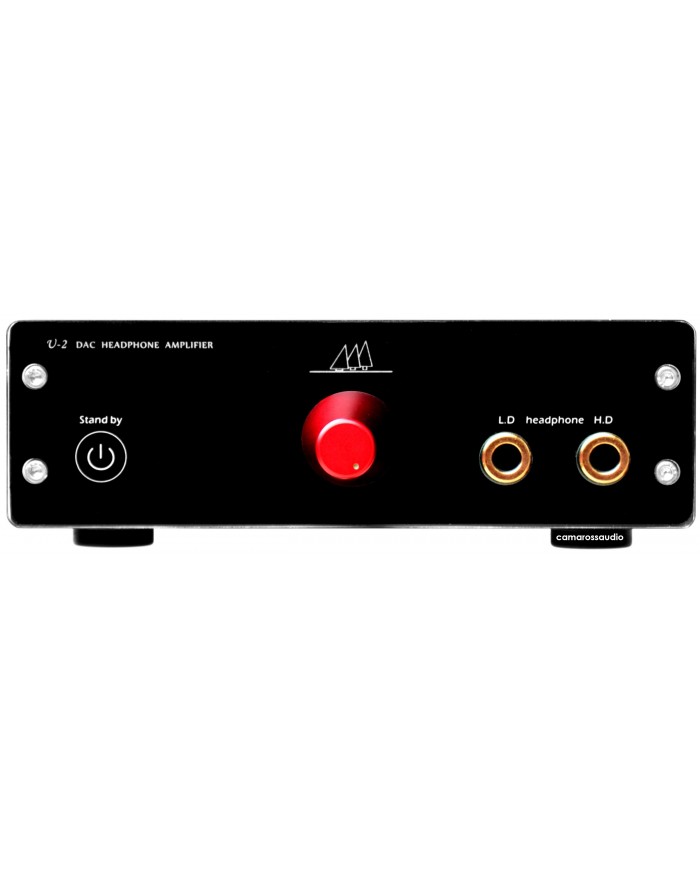 DA&T U-2 Dac - Preamp - Headphoneamp