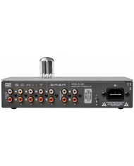 ARCAM FMJ P35 Power Amplifier & SCHIIT SEGA Tube Preamp