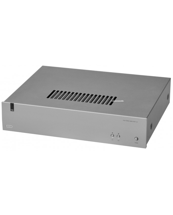 ARCAM FMJ P35 Power Amplifier & SCHIIT SEGA Tube Preamp