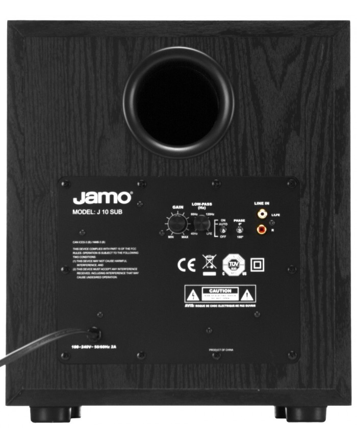Jamo J 10 Active Subwoofer