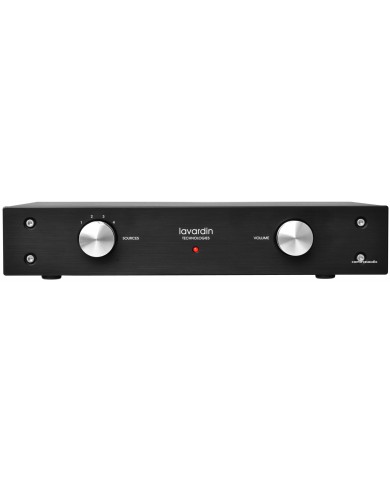 Lavardin IS Integrated Amplifier