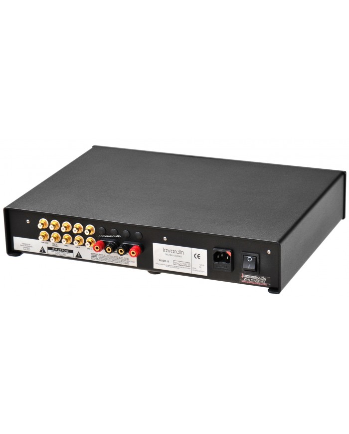 Lavardin IS Integrated Amplifier