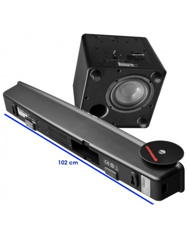 Boston Acoustics TVee Model 20 ( Wireless Subwoofer )