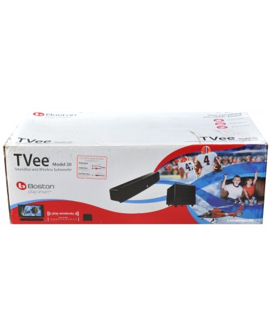 Boston Acoustics TVee Model 20 ( Wireless Subwoofer )