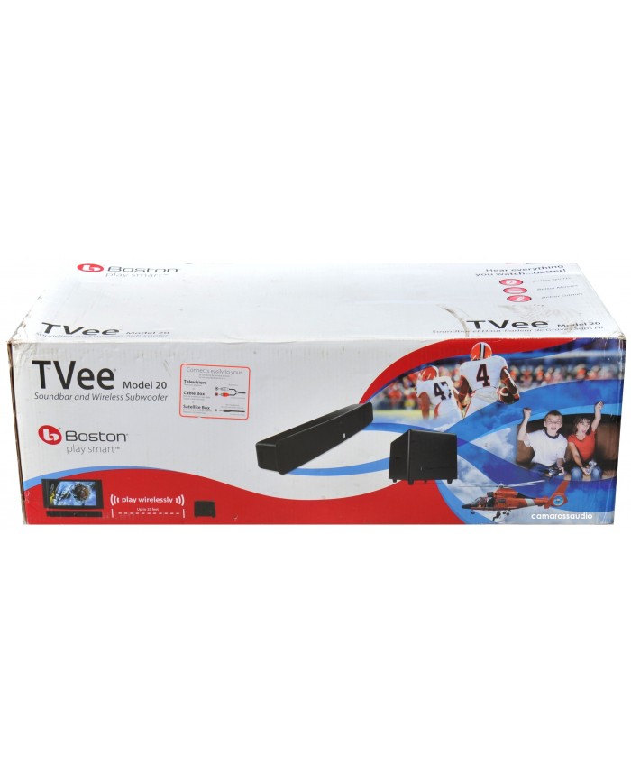 Boston Acoustics TVee Model 20 ( Wireless Subwoofer )