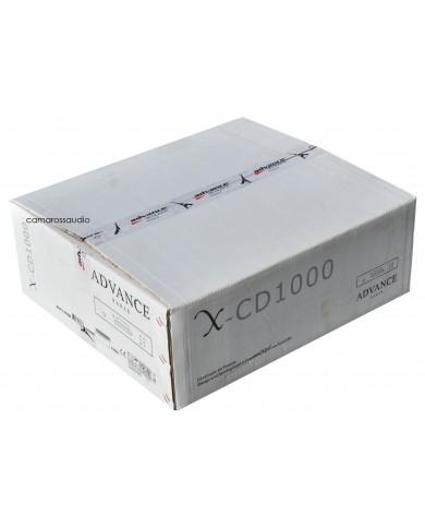 Advance Acoustic Paris X-CD 1000