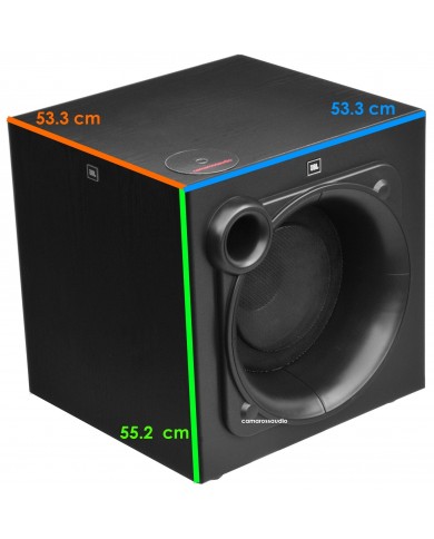 JBL HT PS300 Active Subwoofer