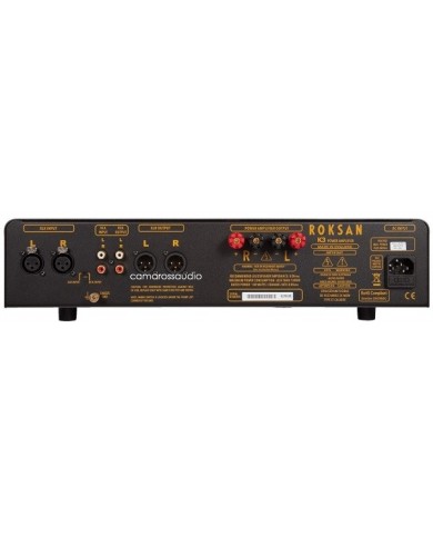 Roksan K3 Power Amplifier Roksan K3 Power Amplifier