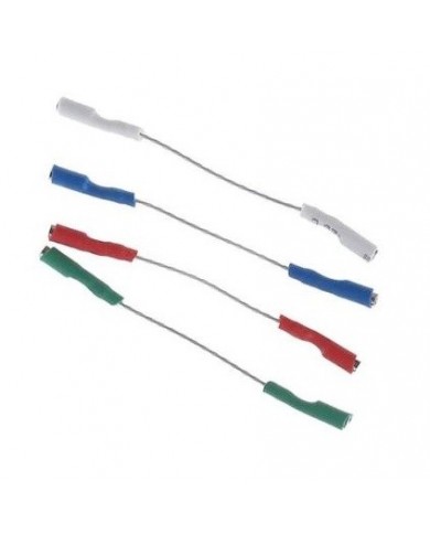 Turntable Headshell (Kabloları ile) Turntable Headshell (Kabloları ile)