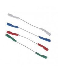 Turntable Headshell (Kabloları ile)