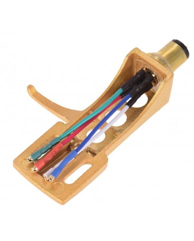 Turntable Headshell (Kabloları ile)