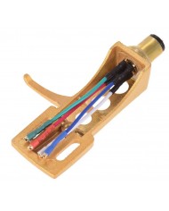 Turntable Headshell (Kabloları ile)