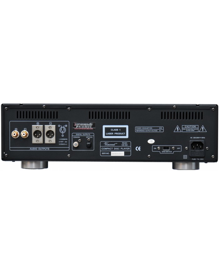 Vincent CD-S3 HDCD