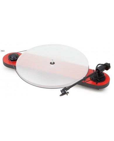 Pro-Ject Acryl Tambur ( Elemental -  Essential ) Pro-Ject Acryl Tambur ( Elemental -  Essential )