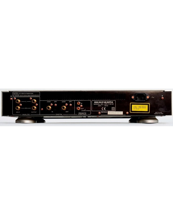 Marantz DR-17 Cd Player Recorder Marantz DR-17 Cd Player Recorder