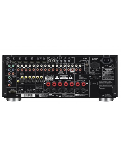 Pioneer VSX-LX52 7.1 Channel