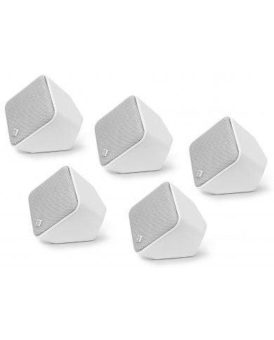 Boston Acoustics Soundware XS 5.1 ( White )