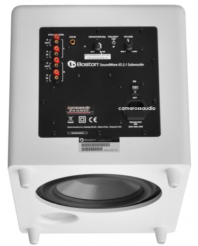 Boston Acoustics Soundware XS 5.1
