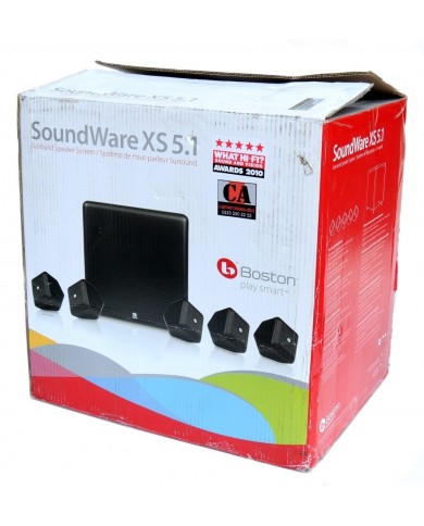 Boston Acoustics Soundware XS 5.1