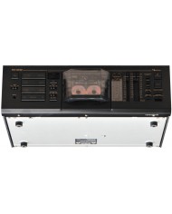 Nakamichi RX-202 Unidirectional Auto Reverse Cassette Deck Nakamichi RX-202 Unidirectional Auto Reverse Cassette Deck