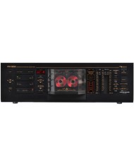 Nakamichi RX-202 Unidirectional Auto Reverse Cassette Deck Nakamichi RX-202 Unidirectional Auto Reverse Cassette Deck
