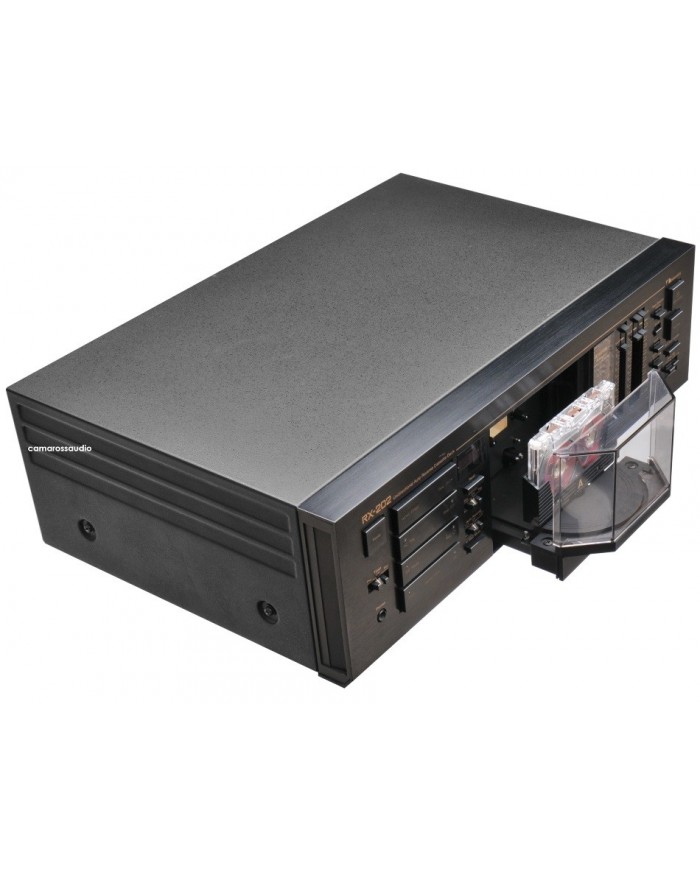 Nakamichi RX-202 Unidirectional Auto Reverse Cassette Deck Nakamichi RX-202 Unidirectional Auto Reverse Cassette Deck
