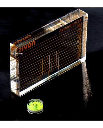 Turntable Azimuth / VTA Meter