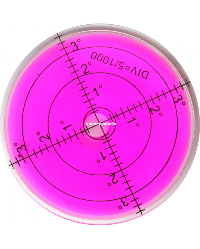 Pikap dengeleyici su terazi 65mm
