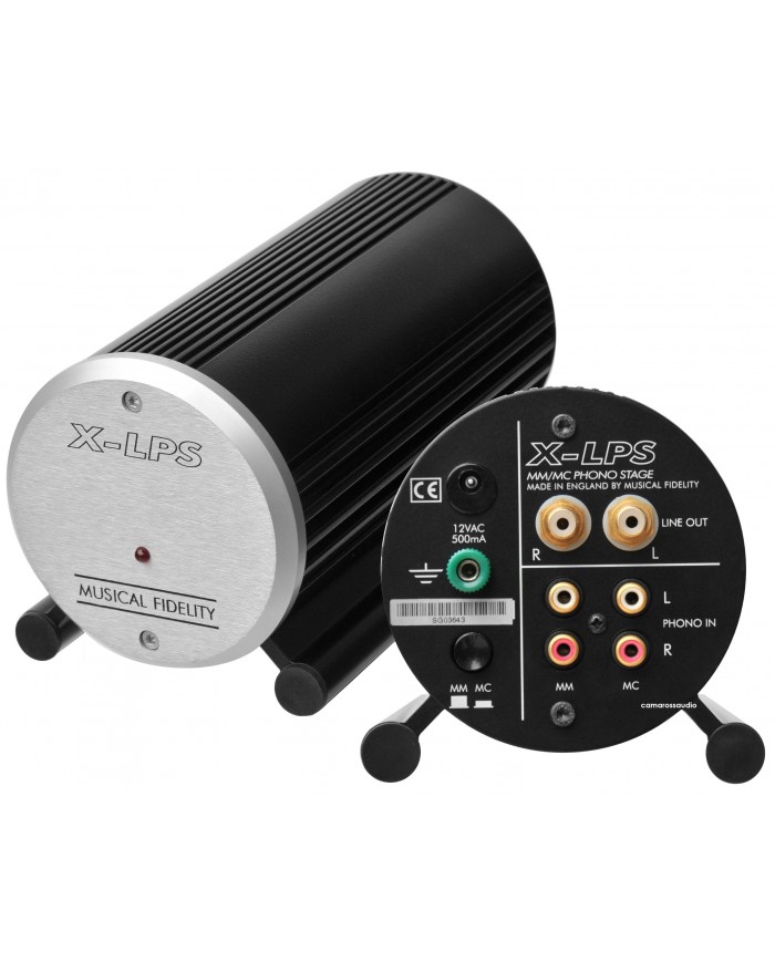 Musical Fidelity X-LPS Musical Fidelity X-LPS