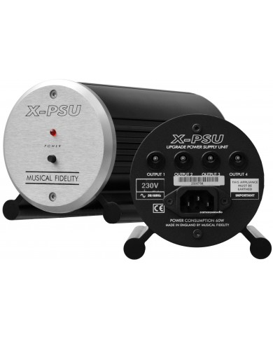 Musical Fidelity X-PSU Musical Fidelity X-PSU