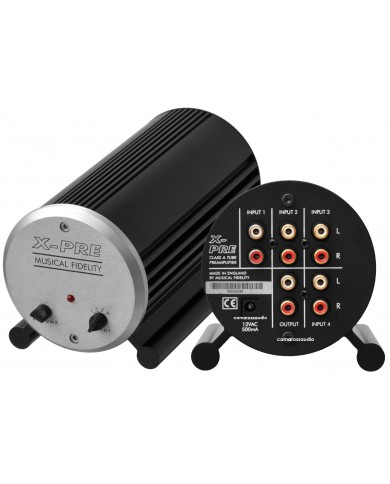 Musical Fidelity X-PRE Musical Fidelity X-PRE