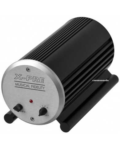 Musical Fidelity X-PRE Musical Fidelity X-PRE