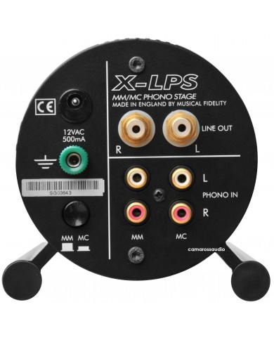 Musical Fidelity X-LPS Musical Fidelity X-LPS