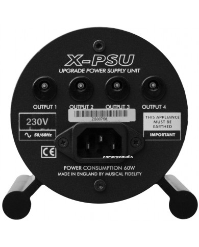 Musical Fidelity X-PSU Musical Fidelity X-PSU
