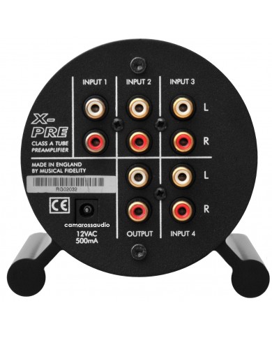 Musical Fidelity X-PRE Musical Fidelity X-PRE