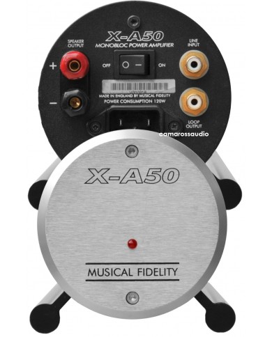Musical Fidelity X-A50 Musical Fidelity X-A50