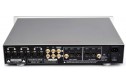 Accustic Arts Preamp I MK3 arka bağlantıları, XLR ve RCA giriş/çıkışları, gümüş.