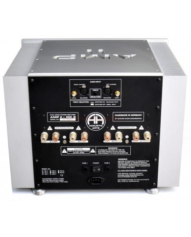 Accustic Arts Amp 2 mkii Accustic Arts Amp 2 mkii