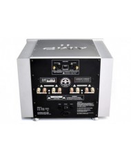 Acoustic Arts AMP II-MK2 Dual-Mono Power Amplifier arka bağlantı noktaları.