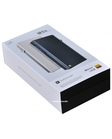 Shanling M5s Hi-Res Portable Music Player (BOX) Shanling M5s Hi-Res Portable Music Player (BOX)