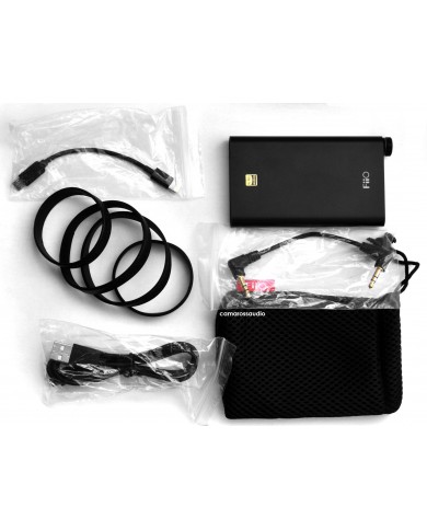 FiiO Q1 Mark II Native DSD DAC & Amplifier