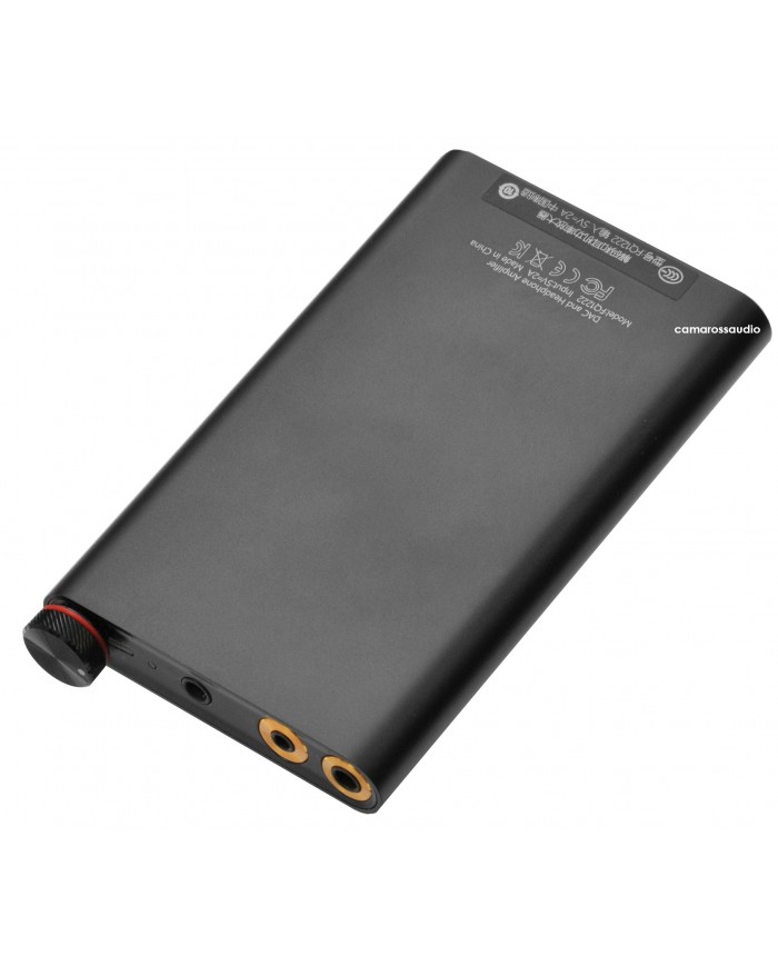 FiiO Q1 Mark II Native DSD DAC & Amplifier