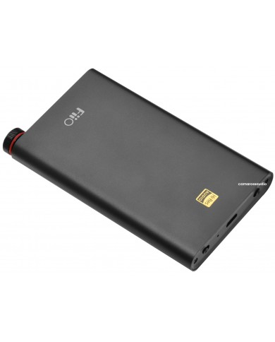 FiiO Q1 Mark II Native DSD DAC & Amplifier