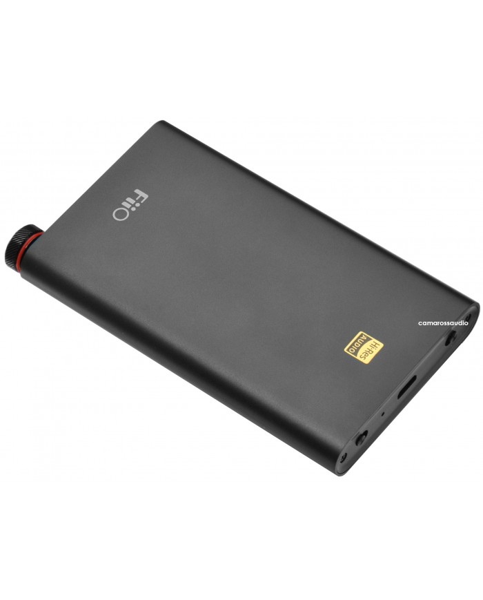 FiiO Q1 Mark II Native DSD DAC & Amplifier for iPhone, iPod, iPad and Computers (BOX)