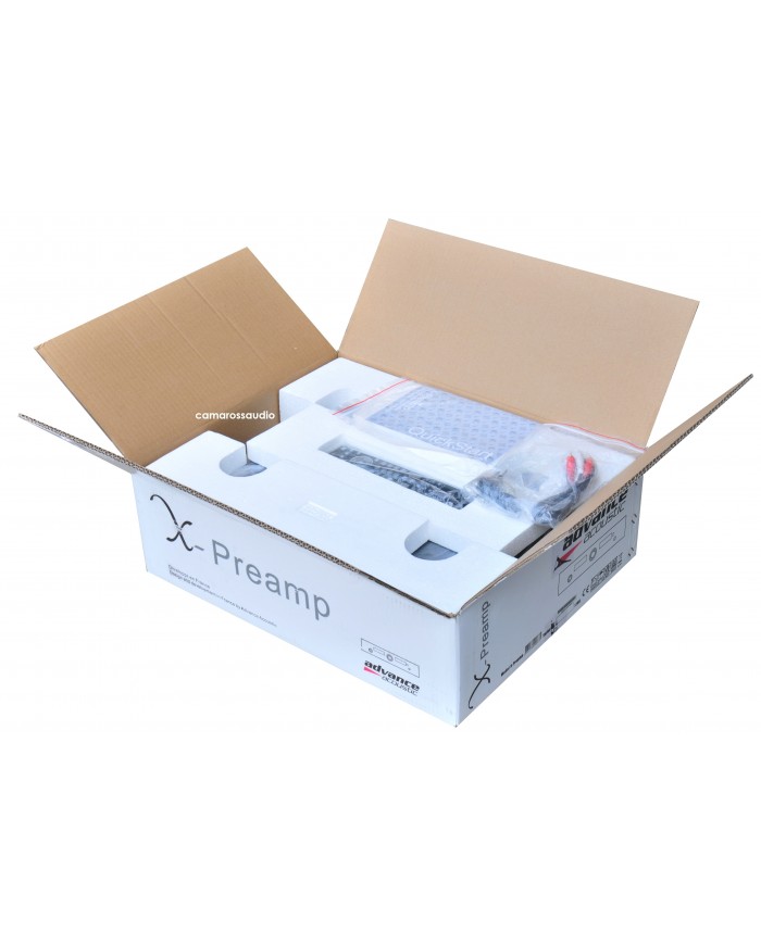 Advance Acoustic X-Preamp