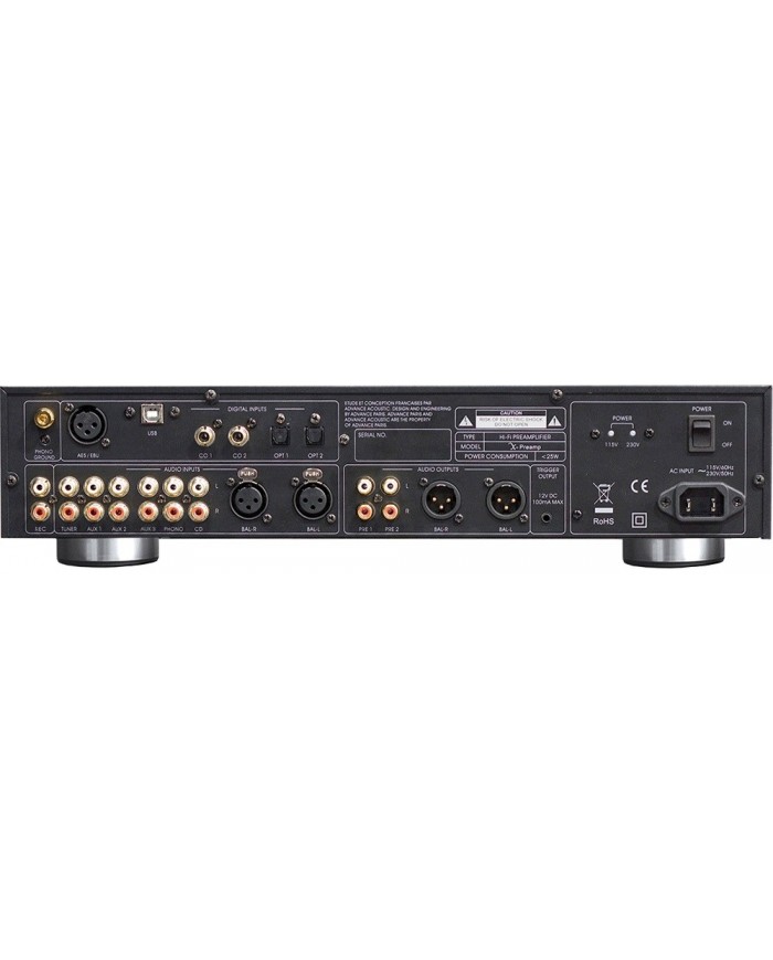 Advance Acoustic X-Preamp