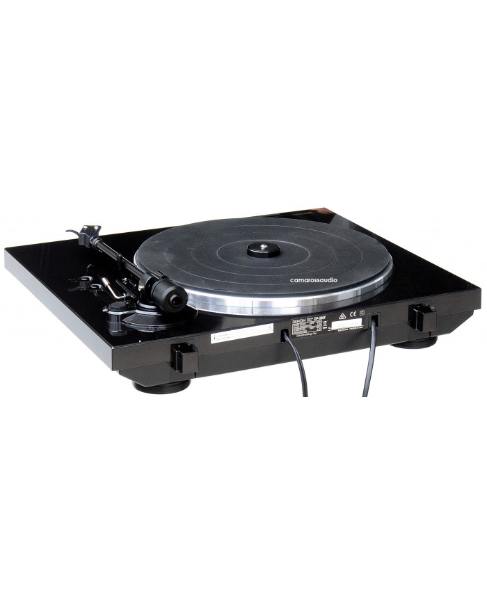 Denon DP-300F Full Automatic Turntable