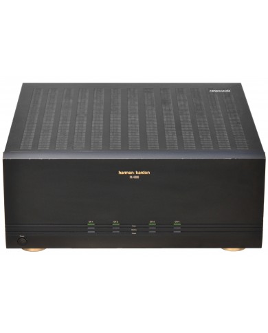 Harman Kardon PA4000 Bridgeable Multichannel Amplifier Harman Kardon PA4000 Bridgeable Multichannel Amplifier